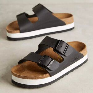 Birkenstock Arizona Platform Sandals – Size EU 39 / US Women’s 8–8.5